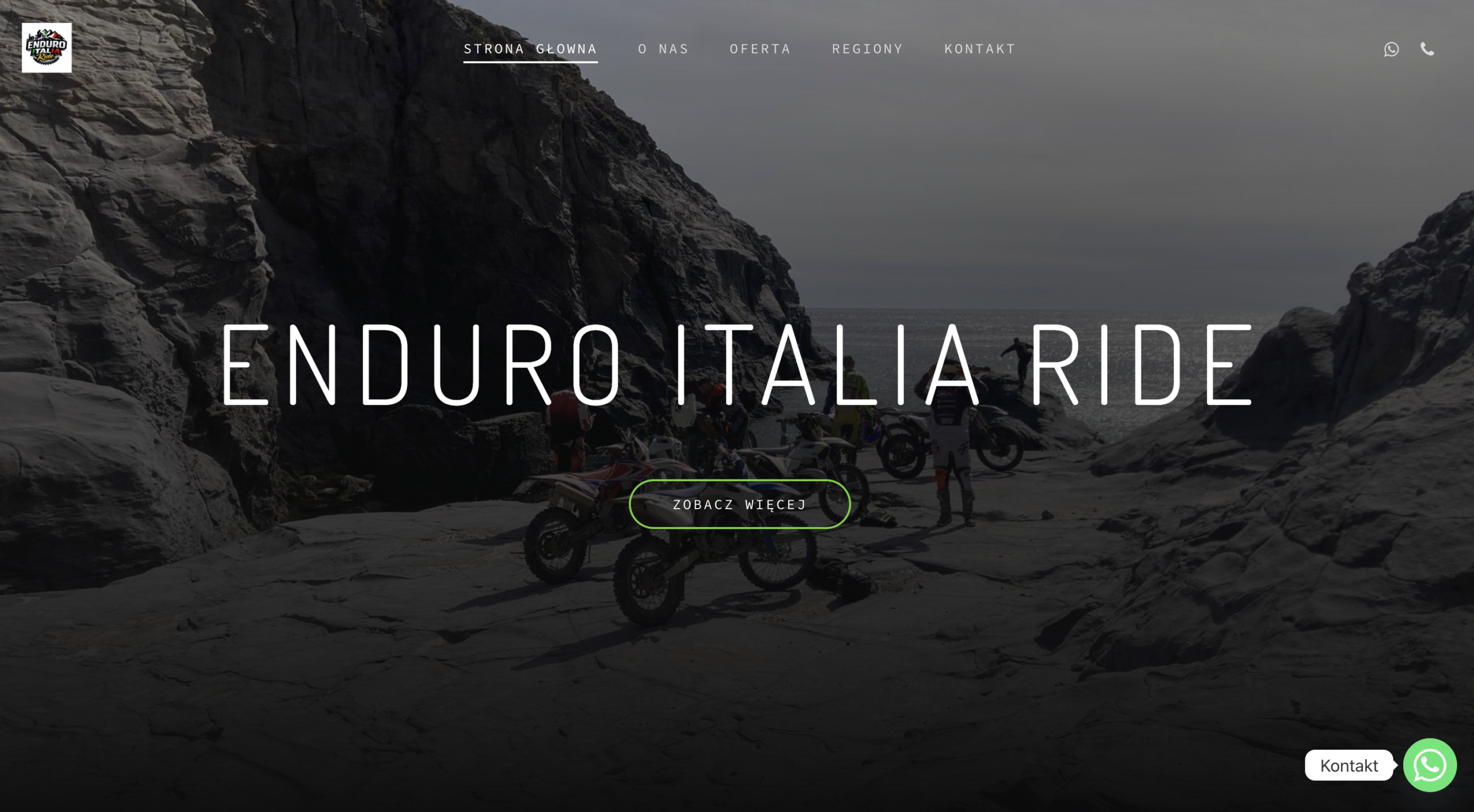 Enduro Italia Ride